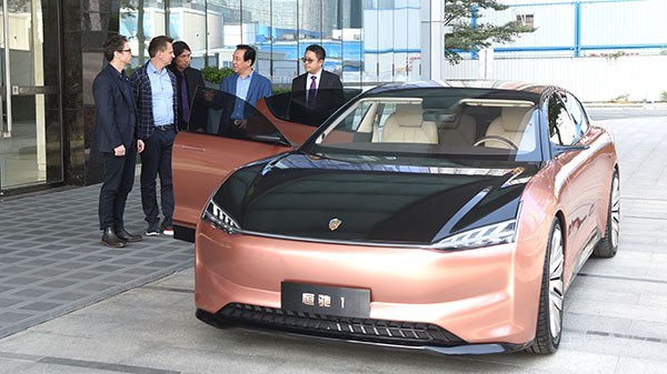 两加一减解析 恒大造车后发先至的秘诀