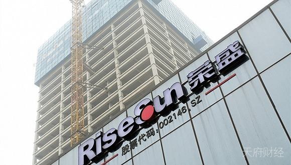 荣盛发展大动作！“河北王”2022年利润大溃败