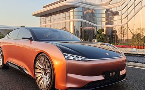 恒驰1路跑视频曝光 恒驰真的要来了！