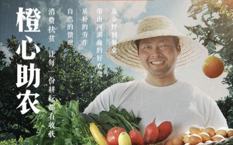 滴滴橙心优选开设助农专区，已完成200多种农产品对接