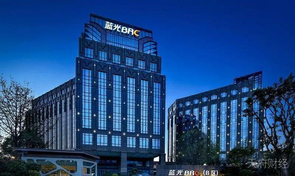 传融创收购蓝光？蓝光发展回应：合作仅在项目层面