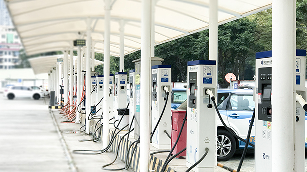 上线60天 “星络充电通”充电量突破1亿度！