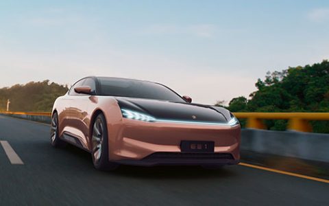 恒驰又刷屏！惊艳造型重构汽车美学