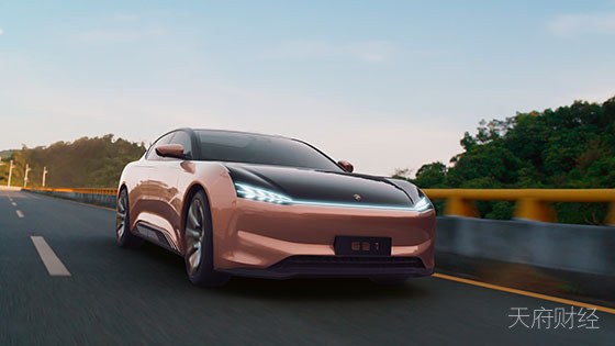 恒驰又刷屏！惊艳造型重构汽车美学