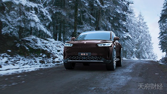 恒驰又刷屏！惊艳造型重构汽车美学