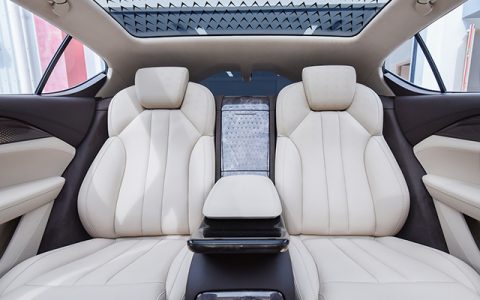 恒驰登陆央视 炫酷造型获点赞