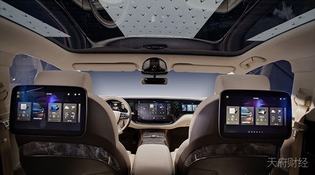 恒驰登陆央视 炫酷造型获点赞