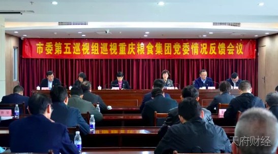 债务重组刮骨疗伤 重庆粮食集团大出清