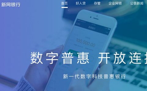 违规放款、息费过高、暴力催收……新网银行躲过了315，没躲过318