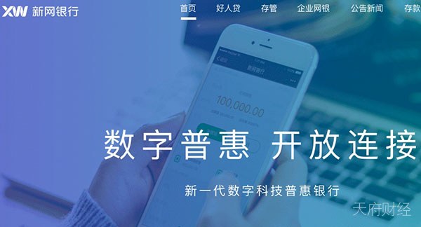 违规放款、息费过高、暴力催收……新网银行躲过了315，没躲过318