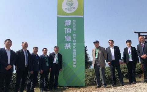 陈宗懋院士：用科技推动农产品质量提升