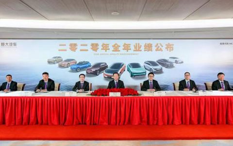 恒大汽车年报发布 八大优势看恒驰颠覆行业格局