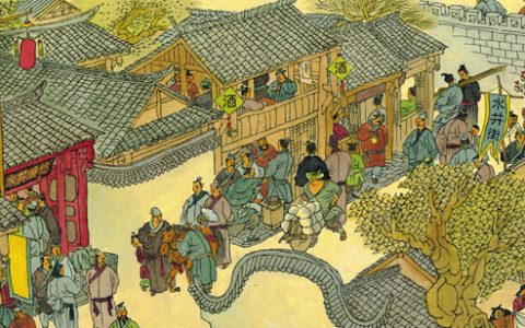 朱镇豪：将水井坊打造成名副其实的“成都名片”，