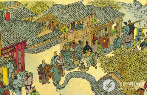 朱镇豪：将水井坊打造成名副其实的“成都名片”，