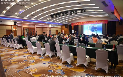 大数云在渝举办分布式存储峰会 推动区块链产业发展