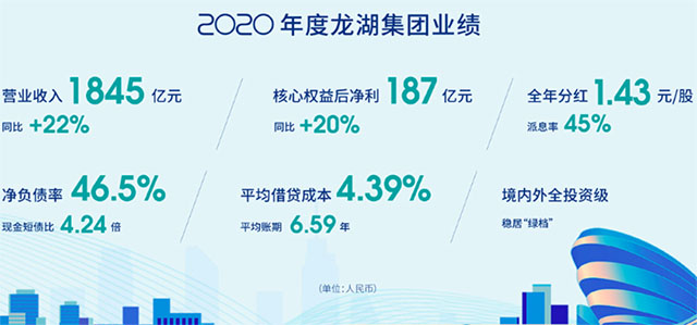 龙湖地产长沙公司的两名90后栽了