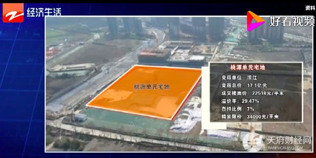 戚金兴自揭滨江地产发展困境 未否认卖身国企的可能