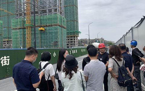 走进杭萧钢构：探秘钢结构建筑“抗震性能”