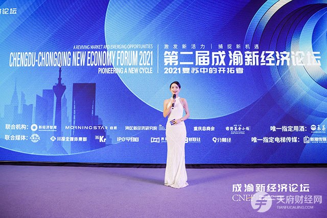 第二届成渝新经济论坛落幕，大湾区新经济论坛启程