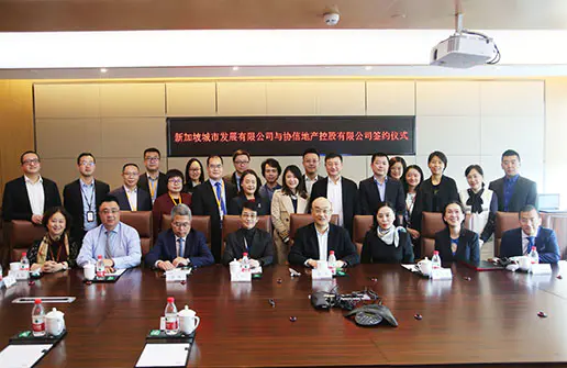 协信远创确认被申请破产 对大股东是否驰援不予以置评