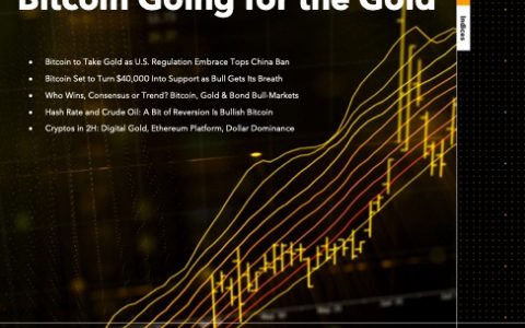 彭博：比特币将重回10万美元 当前币价相当于2019年初的4000美元