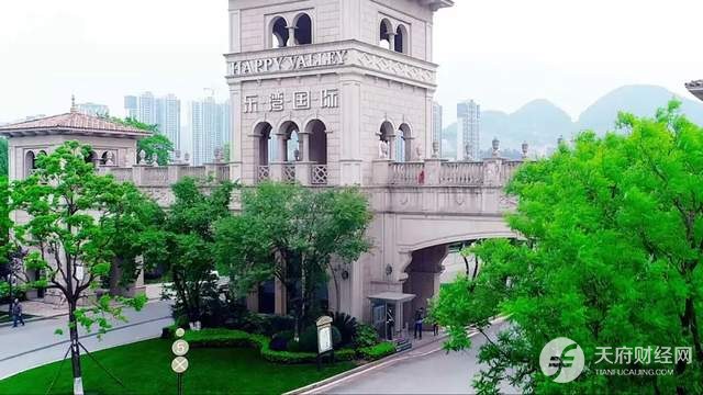 贵阳乐湾国际城交房延期政府已介入协调 宏德置业披露停工原因