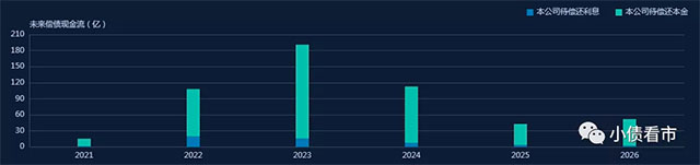 掉队的“四大天王”：金地业绩大幅下滑，财务杠杆高企1200亿有息负债压顶