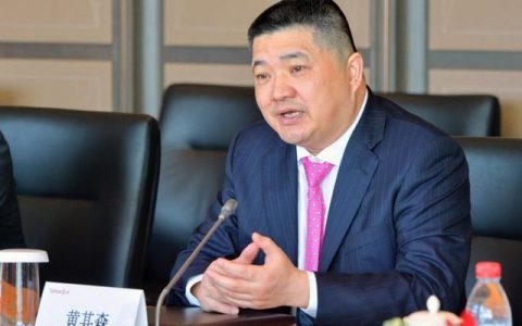 黄其森拒绝“躺平”：泰禾集团三季度预盈，85%项目复工