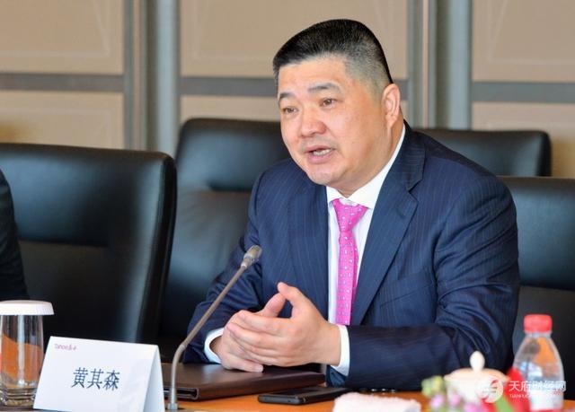 黄其森拒绝“躺平”：泰禾集团三季度预盈，85%项目复工