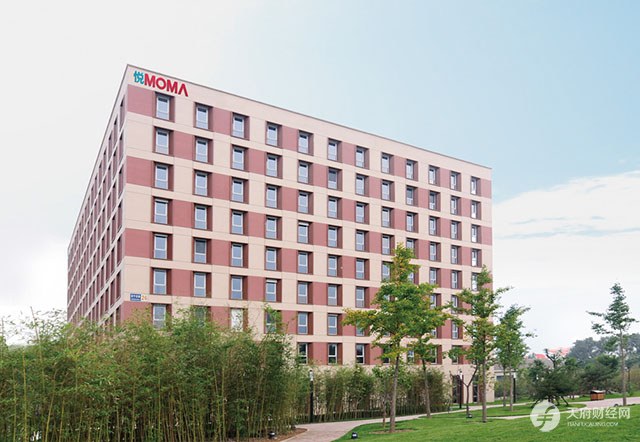 金谷信托刚给当代置业发放完最后一笔贷款，1个多月后就“爆”了