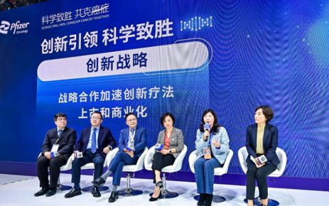 跨国药企吸纳本土力量 辉瑞基石携手加速中国原研商业化