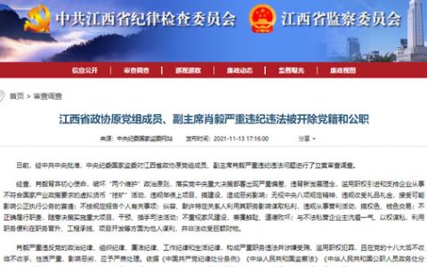 监管持续加码 全国首现官员因涉及虚拟货币挖矿被“双开”案例