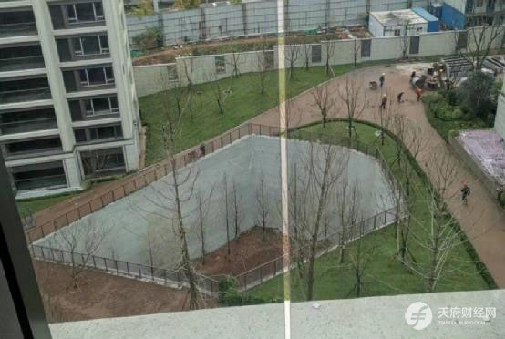 绿城销售逆市大增的B面：重庆代表作项目维权海报“出圈”