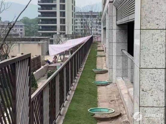 绿城销售逆市大增的B面：重庆代表作项目维权海报“出圈”