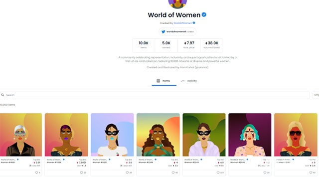 男子卖自拍照日入百万，NFT炒作快到头了？