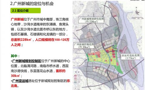 央企地产伸援手：中海控盘广州亚运城，雅居乐套现18.4亿！