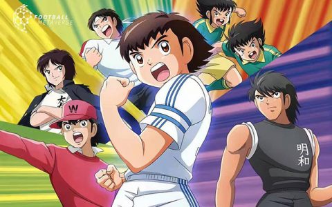 Football Metaverse获得《足球小将》IP全球独家授权，打造足球元宇宙生态