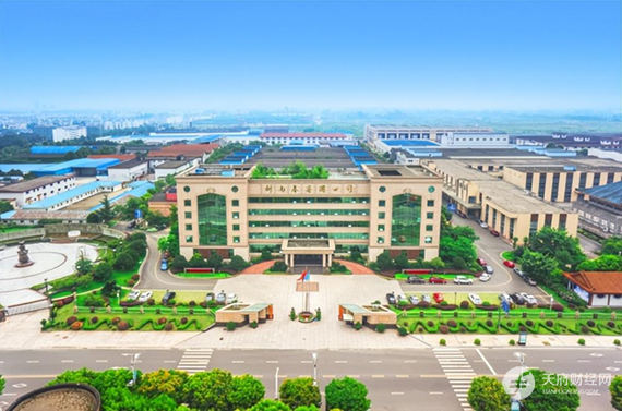 剑南春践行公益，展现企业担当