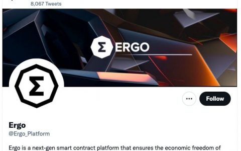 离谱！Cardano创始人抢走了ETC 67万粉丝的推特帐号