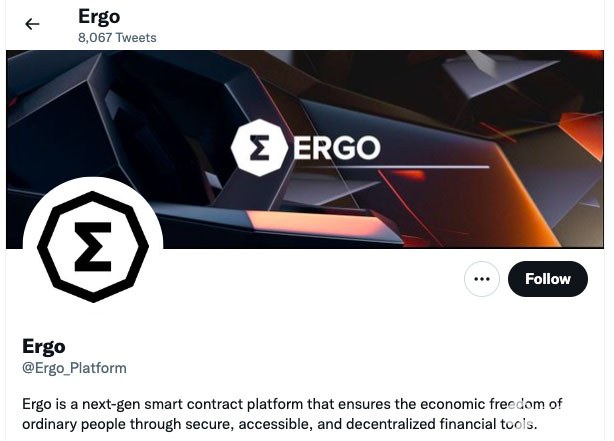 离谱！Cardano创始人抢走了ETC 67万粉丝的推特帐号