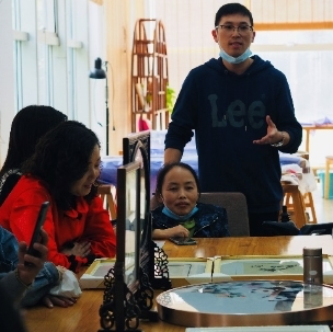 凯西“马可·波罗计划”公益文化项目首站落户成都青白江，开启丝绸之路非遗帮扶新篇章