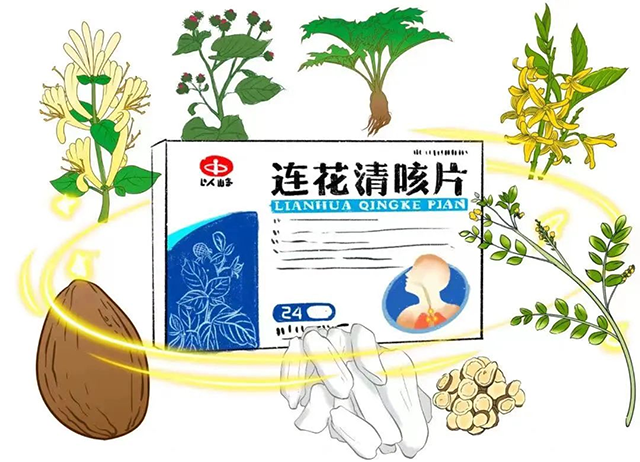 中医药治疗推荐连花清咳《新冠感染基层诊疗和服务指南（第一版）》发布