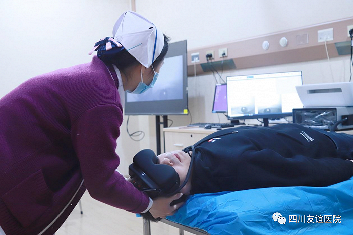 成都市这家医院的神经内科眩晕门诊正式开诊了！