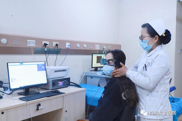 成都市这家医院的神经内科眩晕门诊正式开诊了！