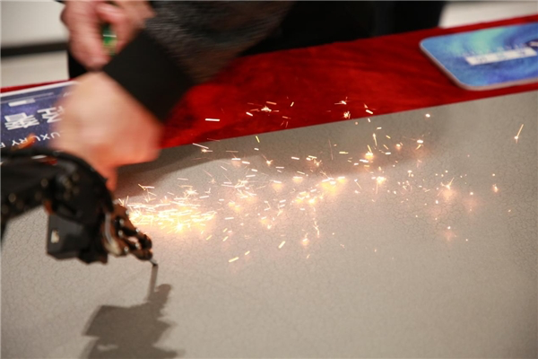 重量级新展厅+爆款星纹素奢——四川夹江，宏宇大业！