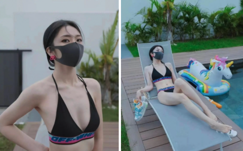 玩偶姐姐“炒币”24小时亏损130万！网友惊呼：“这是要复出了”？