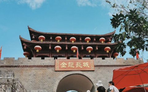 端午必备潮流玩法！打卡“洛带金龙·灵犀幻境”AR活动