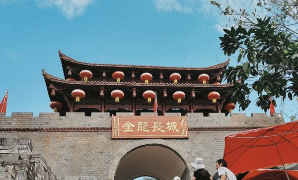 端午必备潮流玩法！打卡“洛带金龙·灵犀幻境”AR活动