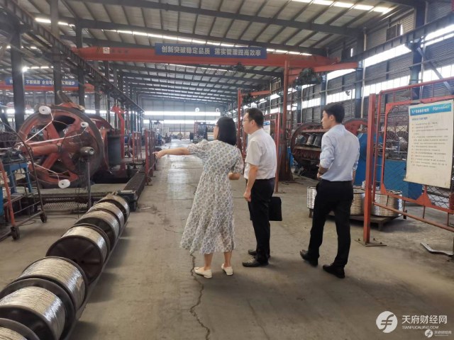 民泰银行成都新津支行：知识产权质押助科企“爬坡过坎”