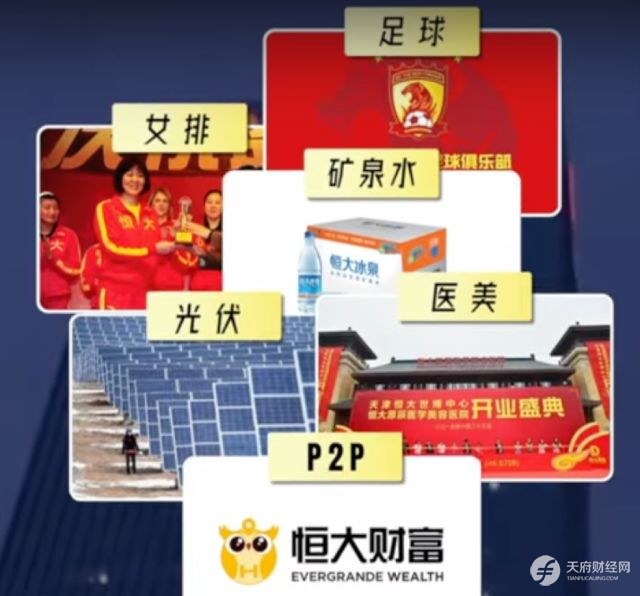 恒大债务危机始末 许家印如何把中国房地产业搅得天翻地覆？